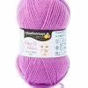 Wolle BRAVO BABY 185 - orchidee - 50g -Heimtextilien Verkäufe 9003184400 1600Wx1600H