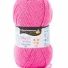 Wolle BRAVO BABY 185 - pink - 50g -Heimtextilien Verkäufe 9003184600 1600Wx1600H
