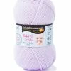 Wolle BRAVO BABY 185 - mauve - 50g -Heimtextilien Verkäufe 9003184800 1600Wx1600H