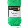 Wolle CATANIA - maigrün - 50g -Heimtextilien Verkäufe 9003189600 1600Wx1600H