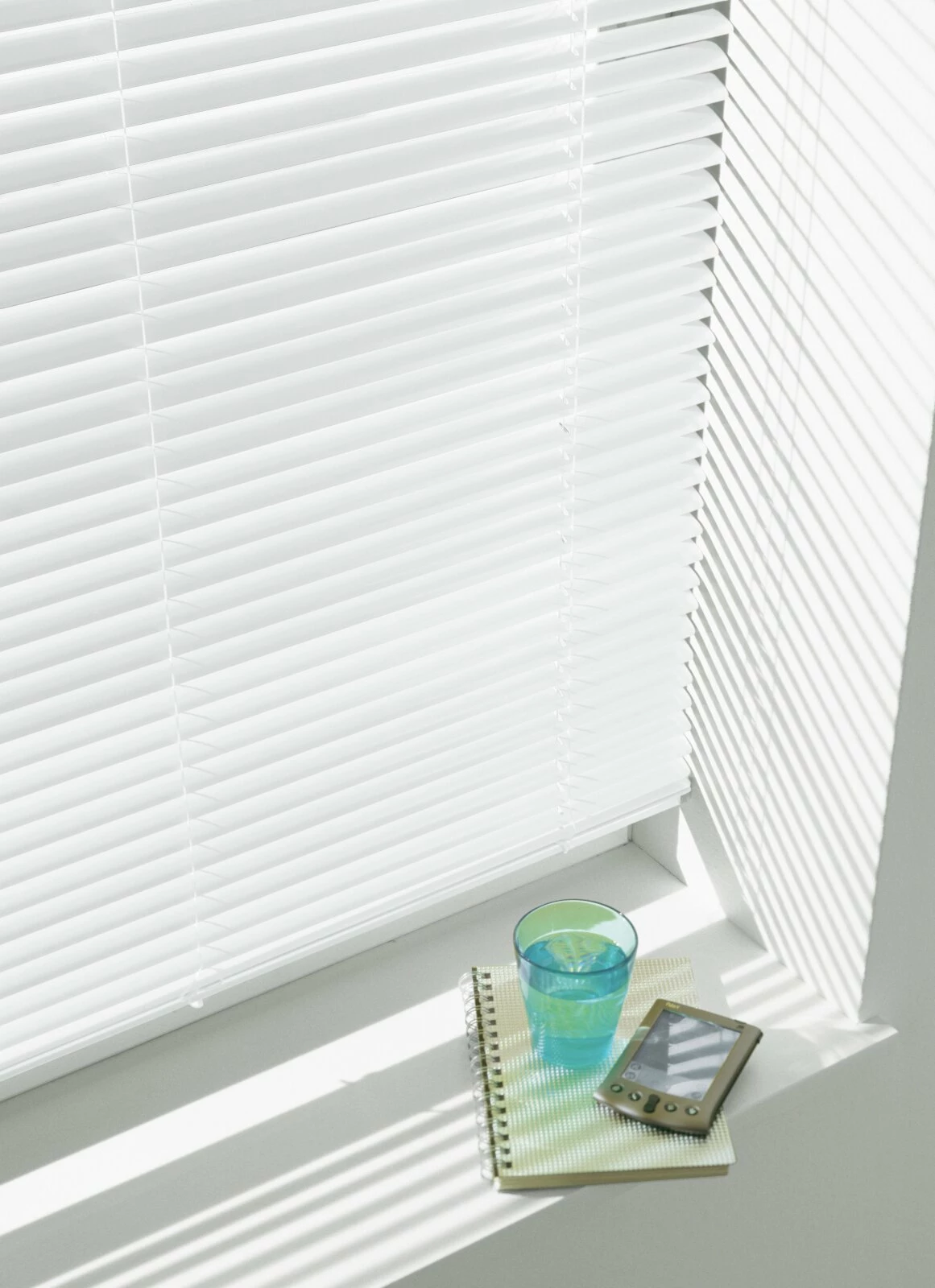 Alu-Jalousie - weiß - 50x175 cm 4 Alu-Jalousie - weiß - 50x175 cm – Bild 2