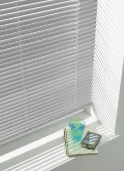 Alu-Jalousie - silber - 50x175 cm -Heimtextilien Verkäufe 9003538000 03 1600Wx1600H