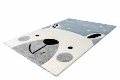 Kinderteppich LEONORA - blau - 80x150 cm 11 Kinderteppich LEONORA - blau - 80x150 cm -Heimtextilien Verkäufe 9003629900 09 1600Wx1600H