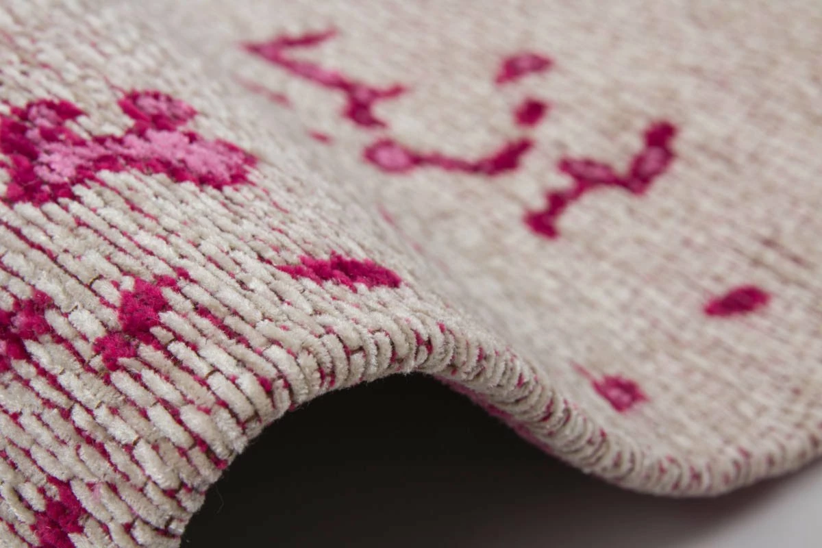 Teppich BALLERINA 700 - elfenbein-pink - 120x170 cm 5 Teppich BALLERINA 700 - elfenbein-pink - 120x170 cm – Bild 3