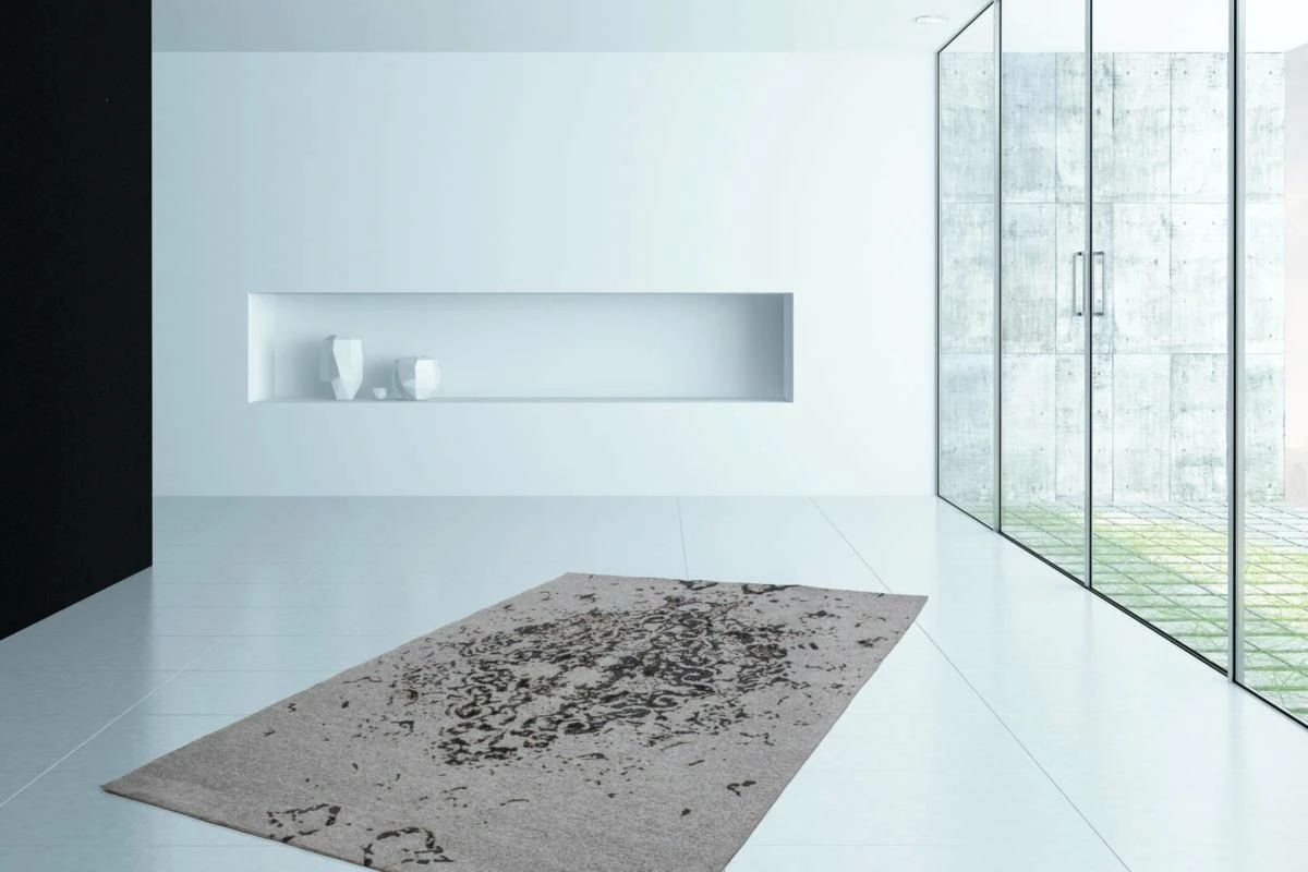 Teppich BALLERINA 700 - grau - 120x170 cm 4 Teppich BALLERINA 700 - grau - 120x170 cm – Bild 2