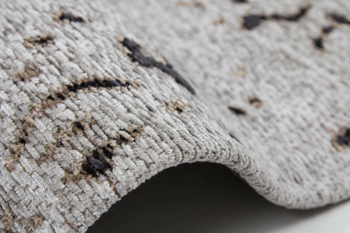 Teppich BALLERINA 700 - grau - 120x170 cm 5 Teppich BALLERINA 700 - grau - 120x170 cm – Bild 3