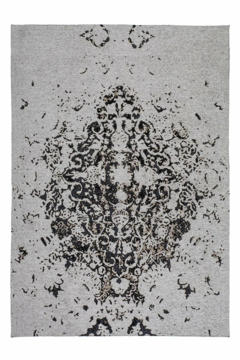 Teppich BALLERINA 700 - grau - 120x170 cm 6 Teppich BALLERINA 700 - grau - 120x170 cm – Bild 4