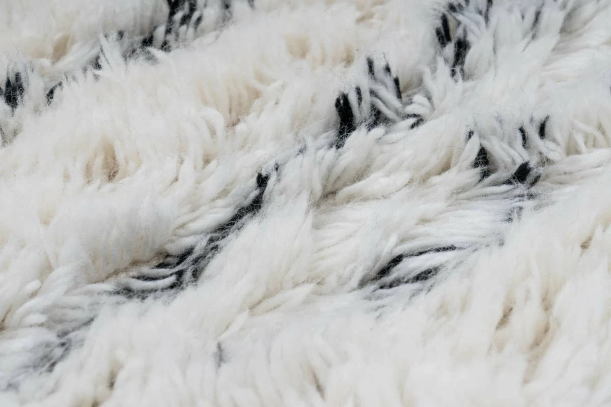 Teppich CASABLANCA 110 - natur-elfenbein - 120x170 cm 5 Teppich CASABLANCA 110 - natur-elfenbein - 120x170 cm – Bild 3