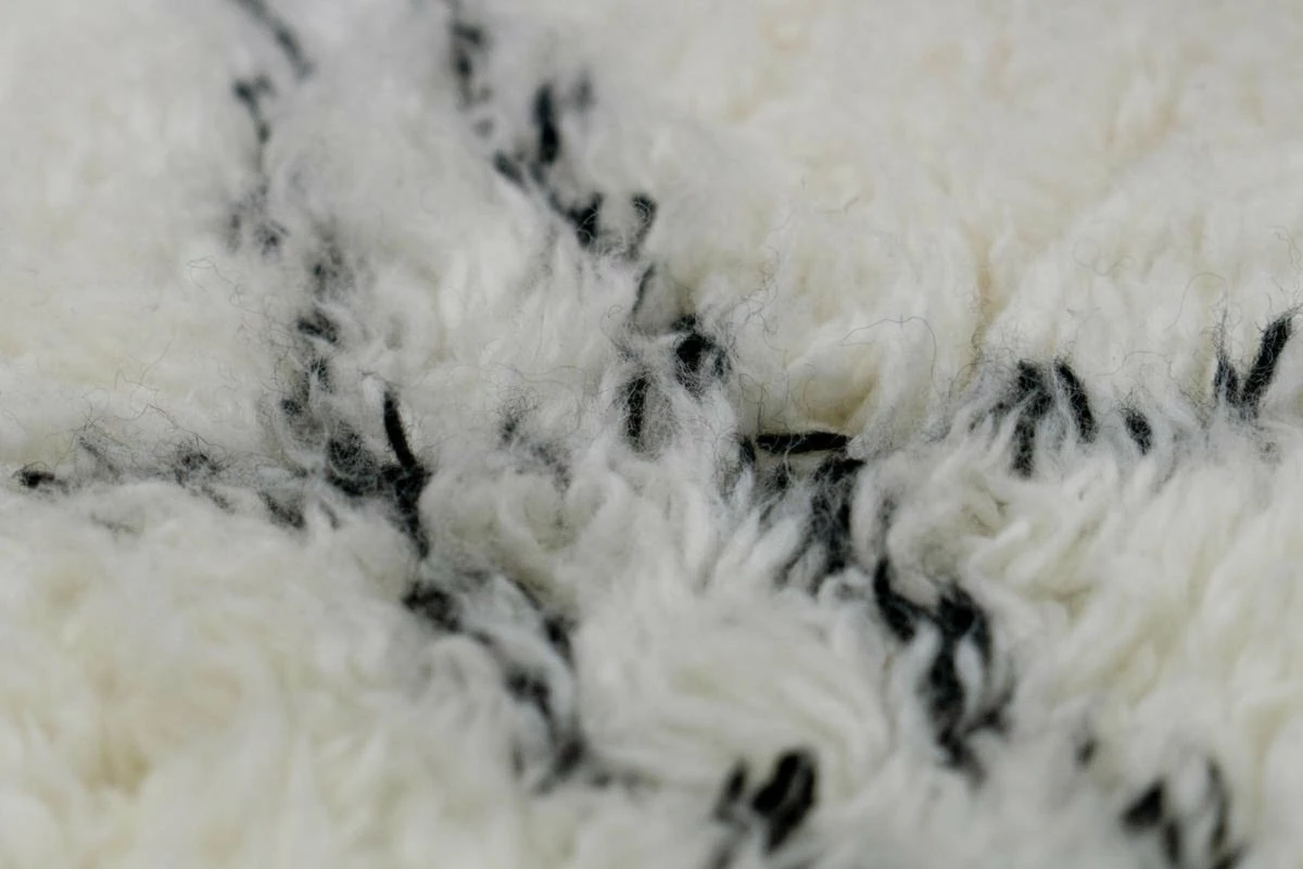 Teppich CASABLANCA 130 - natur-elfenbein - 120x170 cm 5 Teppich CASABLANCA 130 - natur-elfenbein - 120x170 cm – Bild 3