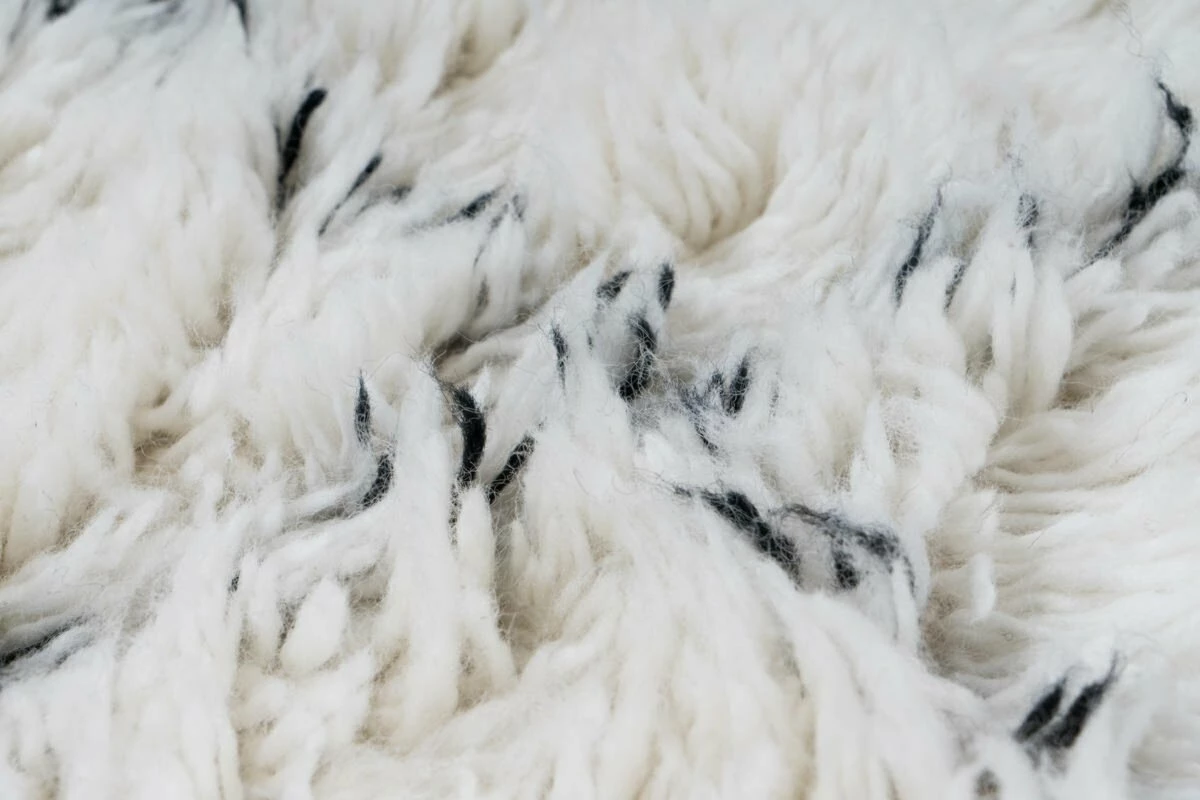 Teppich CASABLANCA 140 - natur-elfenbein - 120x170 cm 5 Teppich CASABLANCA 140 - natur-elfenbein - 120x170 cm – Bild 3