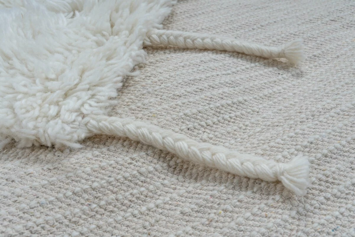 Teppich CASABLANCA 140 - natur-elfenbein - 120x170 cm 6 Teppich CASABLANCA 140 - natur-elfenbein - 120x170 cm – Bild 4