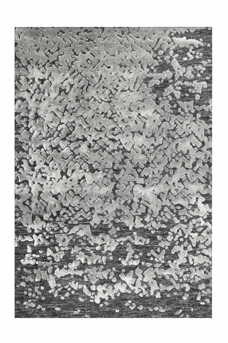 Teppich DAMAST 400 - braun-natur - 120x180 cm 6 Teppich DAMAST 400 - braun-natur - 120x180 cm – Bild 4