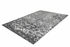 Teppich DAMAST 400 - braun-natur - 120x180 cm