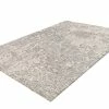 Teppich DAMAST 8066 - grau-natur - 120x180 cm