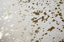 Lederteppich GLAM 110 - elfenbein-gold - 1,35-1,65 m² 8 Lederteppich GLAM 110 - elfenbein-gold - 1,35-1,65 m² -Heimtextilien Verkäufe 9003633400 03 1600Wx1600H