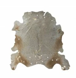 Lederteppich GLAM 110 - elfenbein-gold - 1,35-1,65 m² 9 Lederteppich GLAM 110 - elfenbein-gold - 1,35-1,65 m² -Heimtextilien Verkäufe 9003633400 04 1600Wx1600H