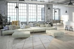 Teppich LUXURY 210 - elfenbein-taupe - 120x170 cm -Heimtextilien Verkäufe 9003636100 02 1600Wx1600H