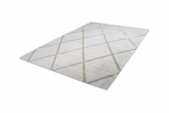 Teppich LUXURY 210 - elfenbein-taupe - 160x230 cm