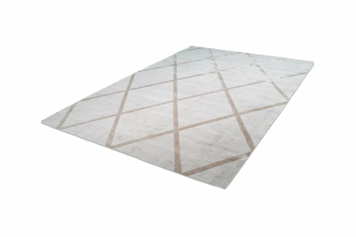 Teppich LUXURY 210 - elfenbein-taupe - 160x230 cm 3 Teppich LUXURY 210 - elfenbein-taupe - 160x230 cm