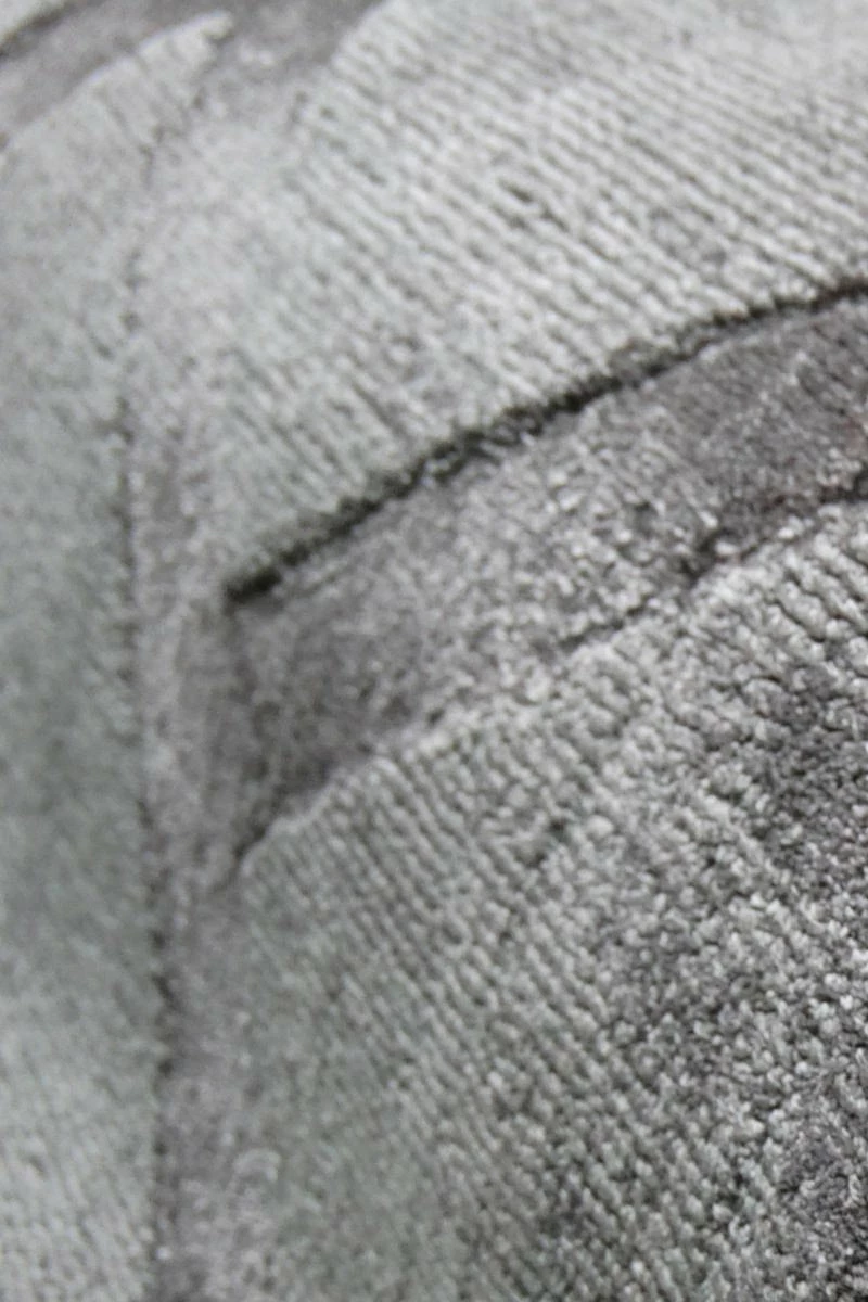 Teppich LUXURY 310 - grau-anthrazit - 120x170 cm 6 Teppich LUXURY 310 - grau-anthrazit - 120x170 cm – Bild 4