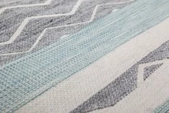 Teppich MIRAGE - blau-grau - Kurzflor - 160x230 cm -Heimtextilien Verkäufe 9003638000 03 1600Wx1600H