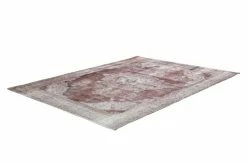 Teppich - elfenbein - Vintage-Look - 140x200 cm