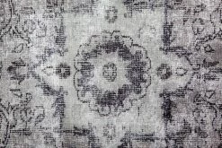 Teppich - grau - Vintage-Look - 140x200 cm 8 Teppich - grau - Vintage-Look - 140x200 cm -Heimtextilien Verkäufe 9003641300 03 1600Wx1600H