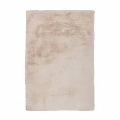 Kunstfell-Teppich - Kaninchenfell-Haptik - creme - 120x170 cm -Heimtextilien Verkäufe 9003769300 09 1600Wx1600H