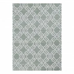 Teppich - mint - 80x150 cm