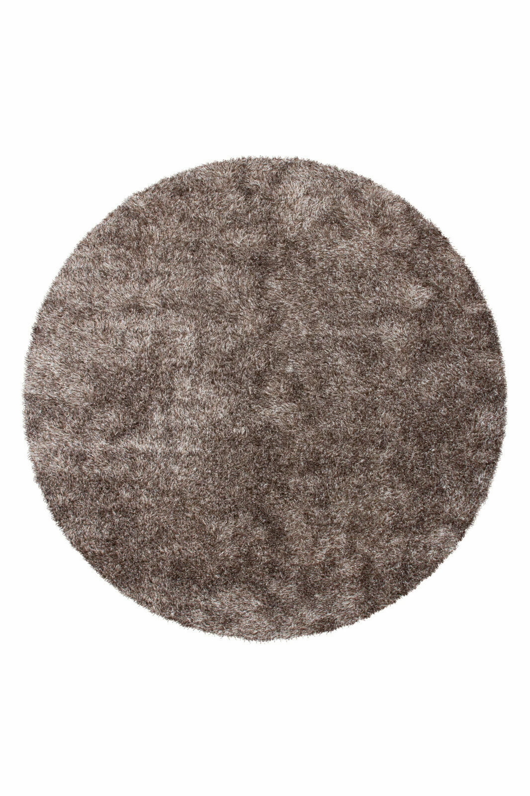 Teppich DIAMOND - taupe - 120 cm 4 Teppich DIAMOND - taupe - 120 cm – Bild 2