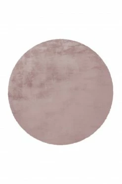 Teppich RABBIT 100 - rosa - 160 cm