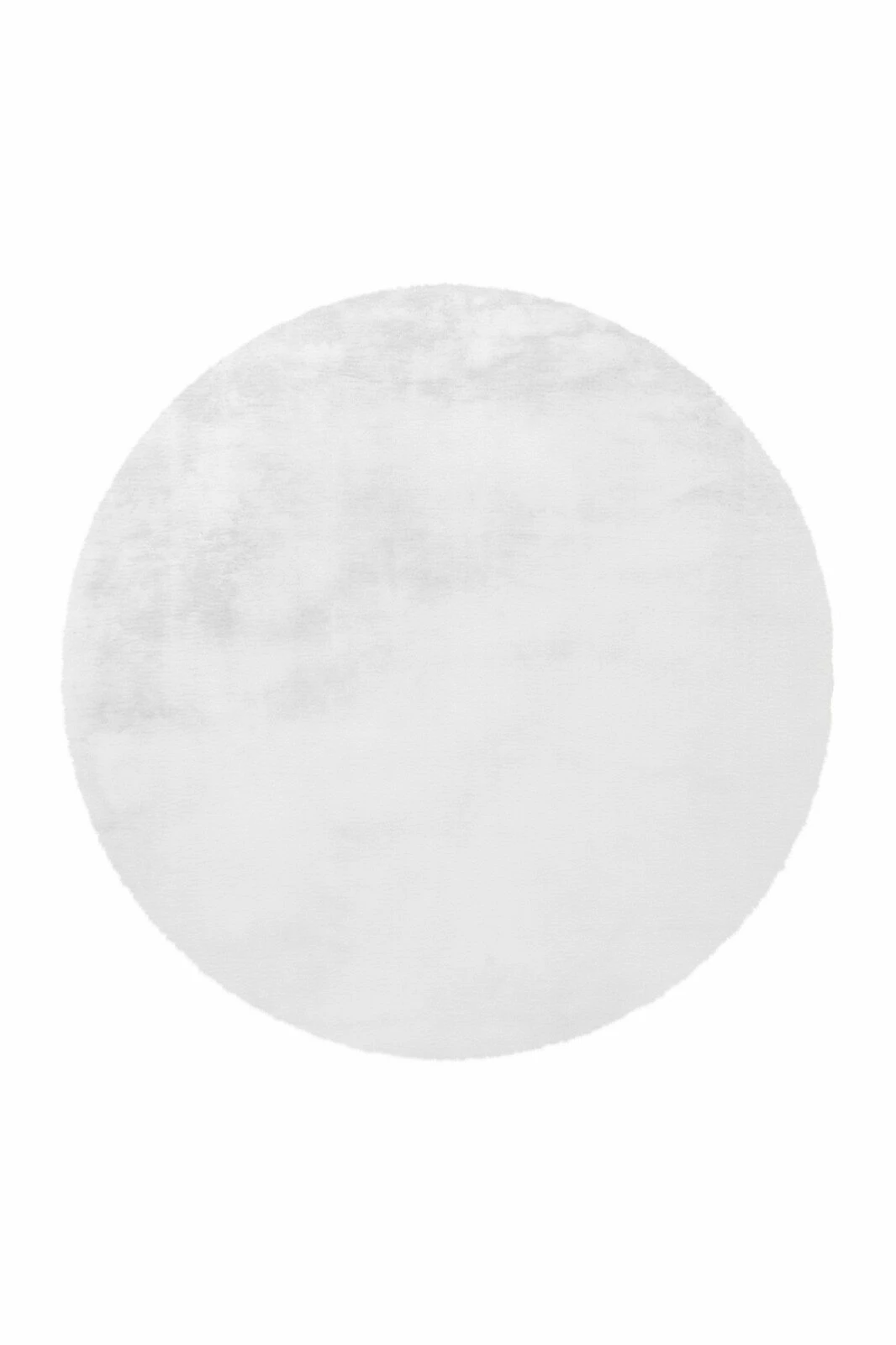 Teppich RABBIT 100 - weiß - 160 cm 3 Teppich RABBIT 100 - weiß - 160 cm