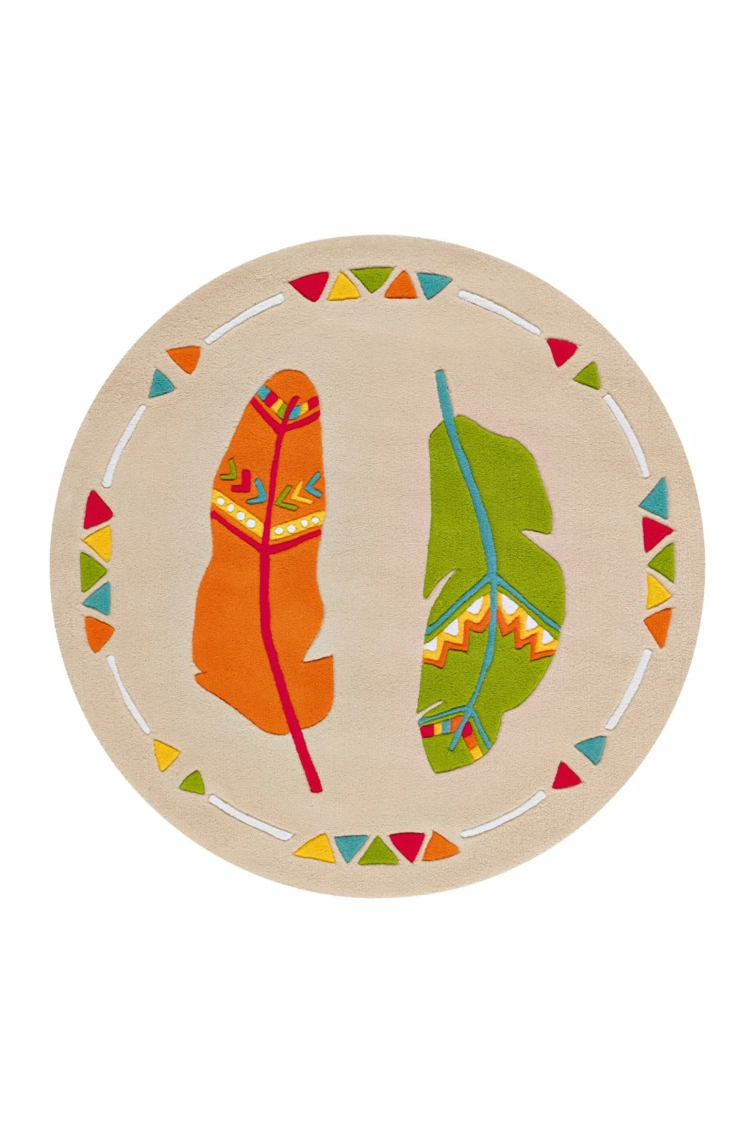 Kinderteppich SPIRIT LOXLY - leuchtet im Dunkeln - 130 cm 4 Kinderteppich SPIRIT LOXLY - leuchtet im Dunkeln - 130 cm – Bild 2