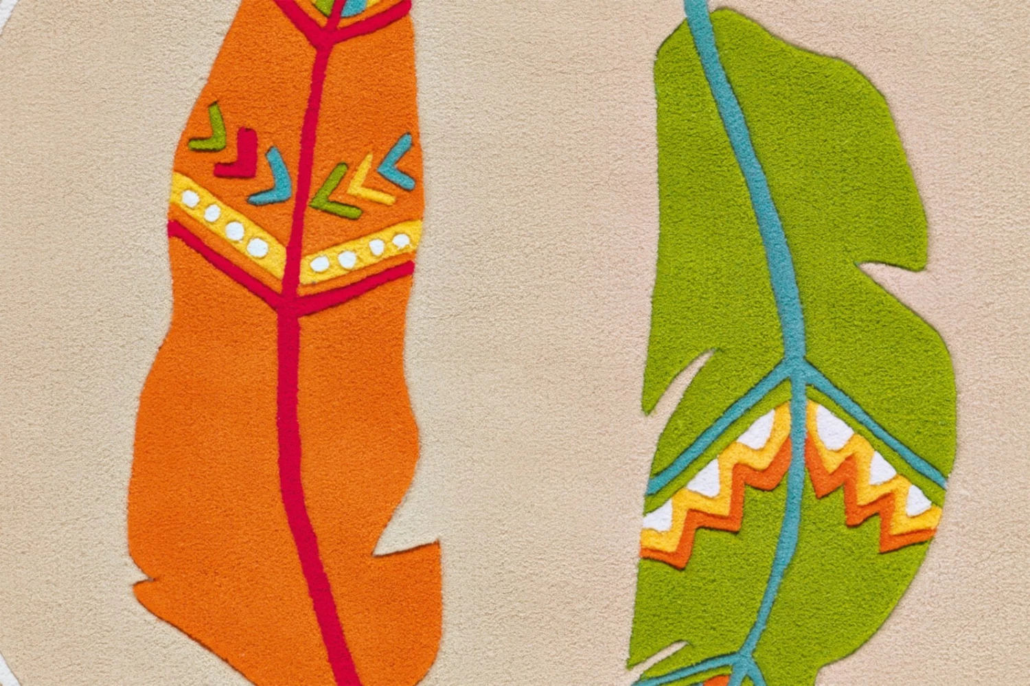 Kinderteppich SPIRIT LOXLY - leuchtet im Dunkeln - 130 cm 5 Kinderteppich SPIRIT LOXLY - leuchtet im Dunkeln - 130 cm – Bild 3