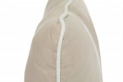 Kissen PARIS EIFFEL TOWER - creme - mit Spitzenapplikation -Heimtextilien Verkäufe 9003892700 04 1600Wx1600H