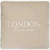 Kissen LONDON TOWER BRIDGE - creme - 45x45 cm -Heimtextilien Verkäufe 9003893000 1600Wx1600H