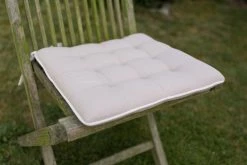 Sitzkissen CLASSIC - beige - 40x40 cm -Heimtextilien Verkäufe 9003893200 03 1600Wx1600H