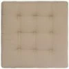 Sitzkissen CLASSIC - beige - 40x40 cm -Heimtextilien Verkäufe 9003893200 1600Wx1600H
