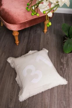 Kissen - weiß - mit Reißverschluss - 50x50 cm 9 Kissen - weiß - mit Reißverschluss - 50x50 cm -Heimtextilien Verkäufe 9003895500 04 1600Wx1600H