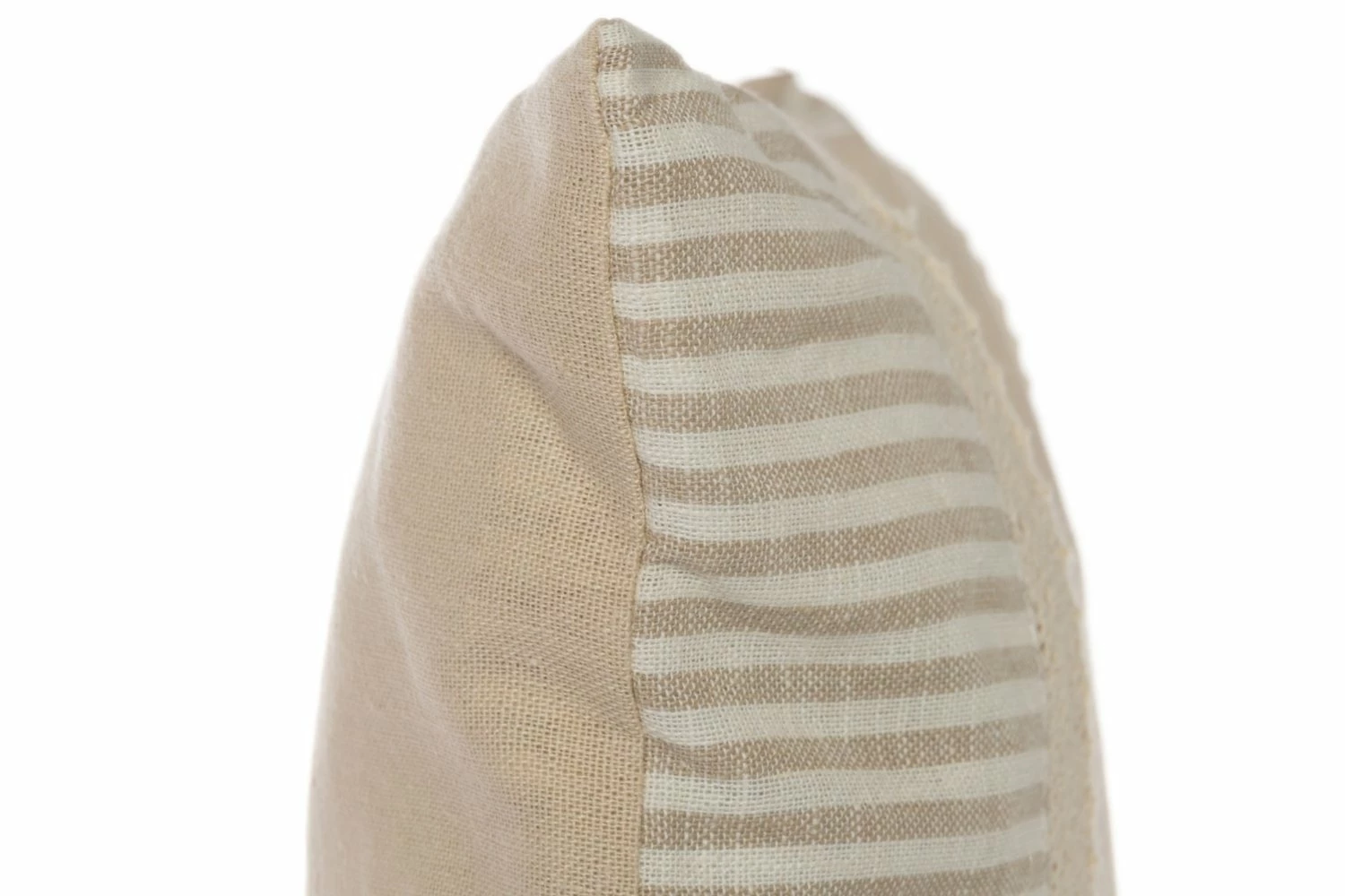 Sitzkissen BONHEUR BIG - creme - 40x40 cm 5 Sitzkissen BONHEUR BIG - creme - 40x40 cm – Bild 3