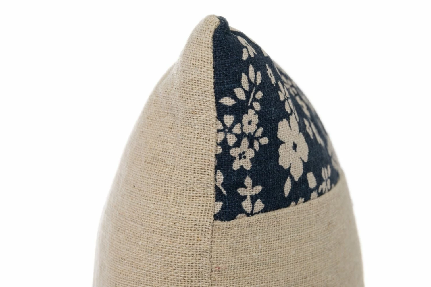 Kissen HOME SWEET HOME - beige-blau - 50x30 cm 4 Kissen HOME SWEET HOME - beige-blau - 50x30 cm – Bild 2