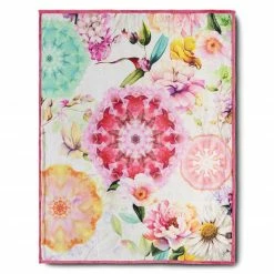 Wendedecke - pink-beige - 130x160cm 7 Wendedecke - pink-beige - 130x160cm -Heimtextilien Verkäufe 9003941800 03 1600Wx1600H