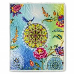 Wendedecke - beige-bunt - 130x160cm 7 Wendedecke - beige-bunt - 130x160cm -Heimtextilien Verkäufe 9003942300 03 1600Wx1600H