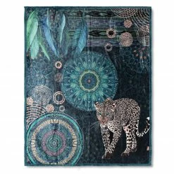 Wendedecke - petrol-schwarz - 130x160cm 7 Wendedecke - petrol-schwarz - 130x160cm -Heimtextilien Verkäufe 9003942500 03 1600Wx1600H