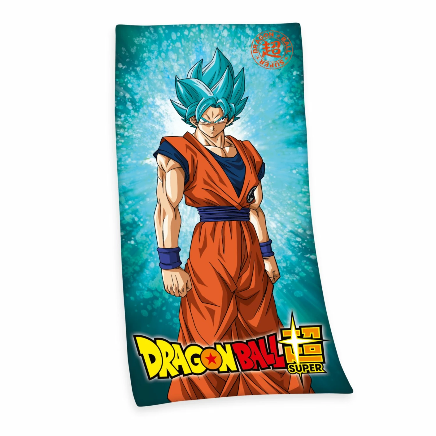 Badetuch DRAGONBALL - multicolor - 75x150 cm 3 Badetuch DRAGONBALL - multicolor - 75x150 cm