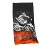 Badetuch MOTORCROSS - schwarz-orange - 75x150 cm 1 Badetuch MOTORCROSS - schwarz-orange - 75x150 cm -Heimtextilien Verkäufe 9003943400 1600Wx1600H