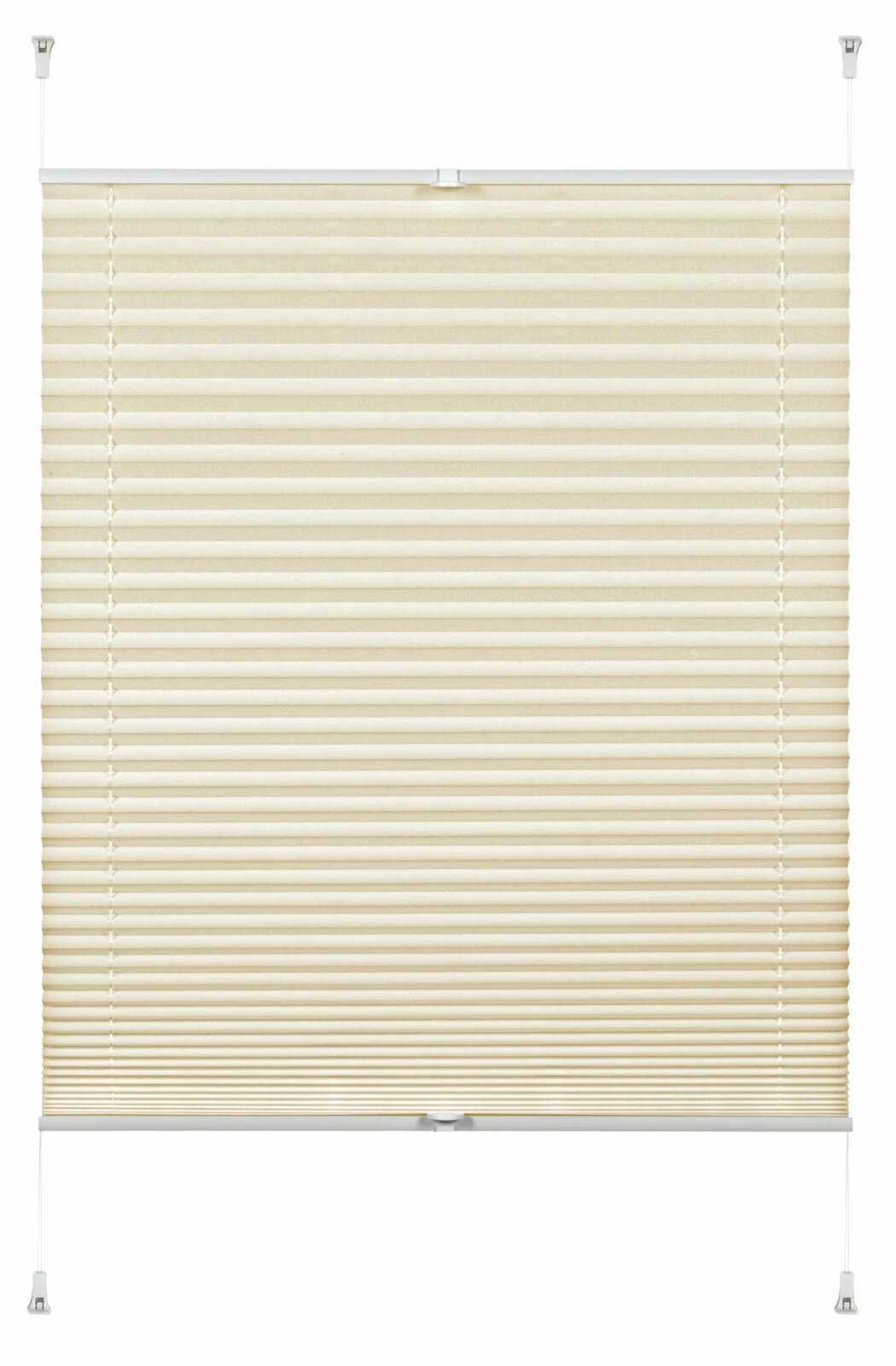 Plissee MIRONA - beige - 50x130 cm 3 Plissee MIRONA - beige - 50x130 cm