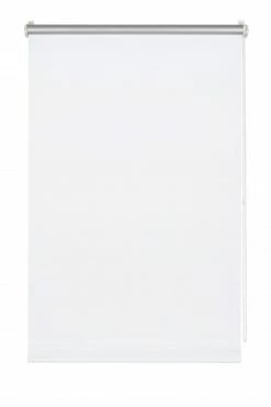 Mini Thermo-Rollo ROMY - weiß - 45x150 cm