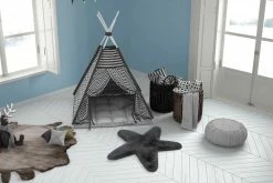 Kinderteppich - Stern - anthrazit - 60x63 cm 9 Kinderteppich - Stern - anthrazit - 60x63 cm -Heimtextilien Verkäufe 9004037600 04 1600Wx1600H