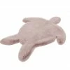 Kinderteppich - Schildkröte - rosa - 68x90 cm